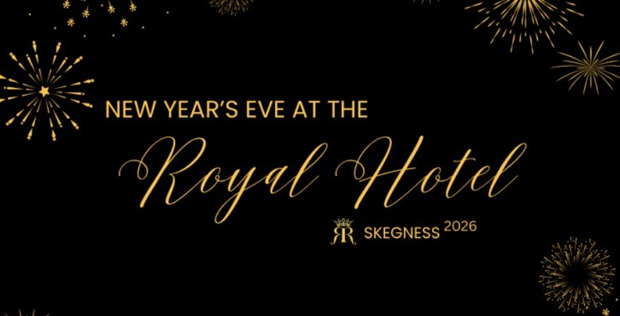 New Years eve at the Royal